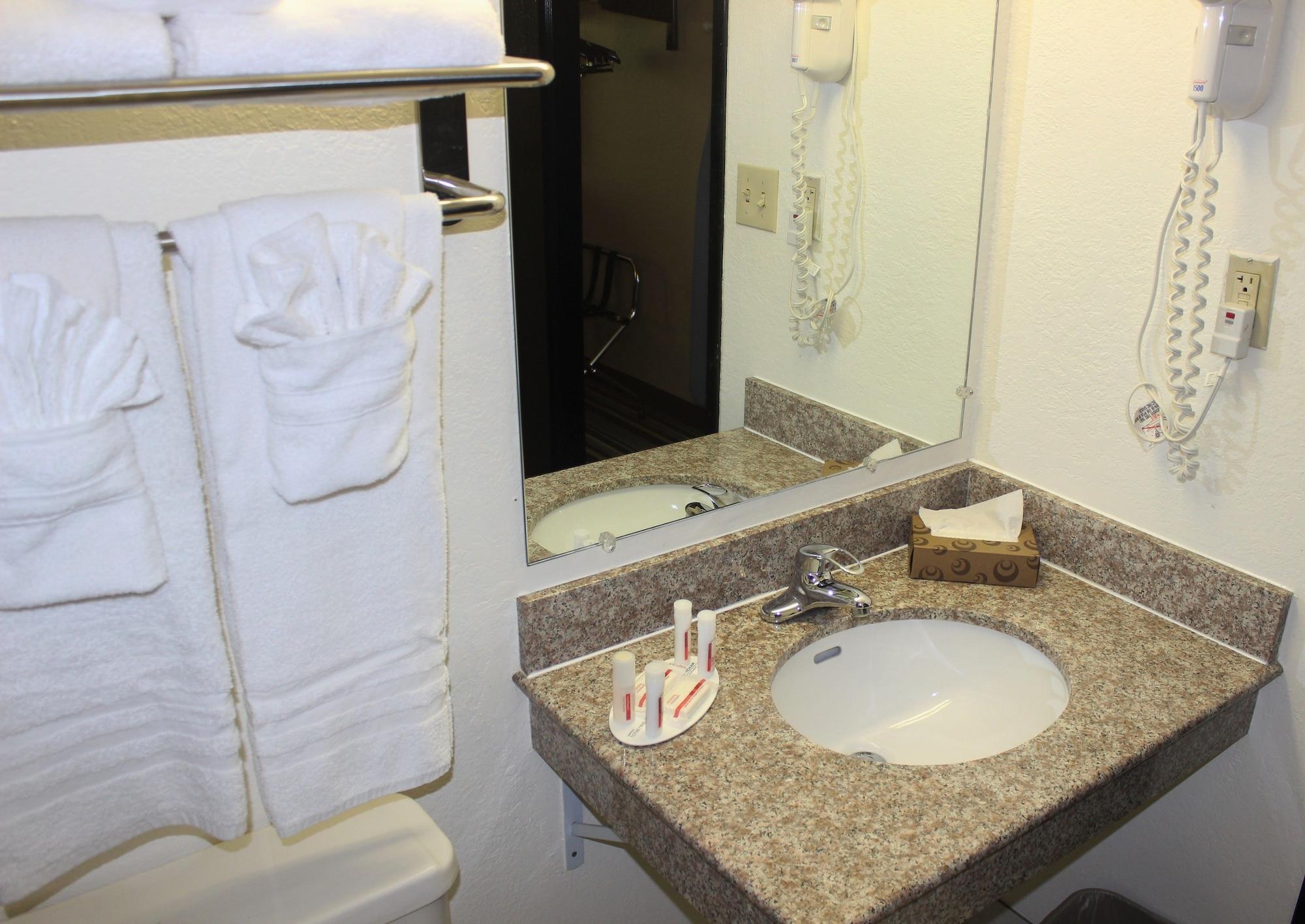 Super 8 By Wyndham Hotel Tuscaloosa