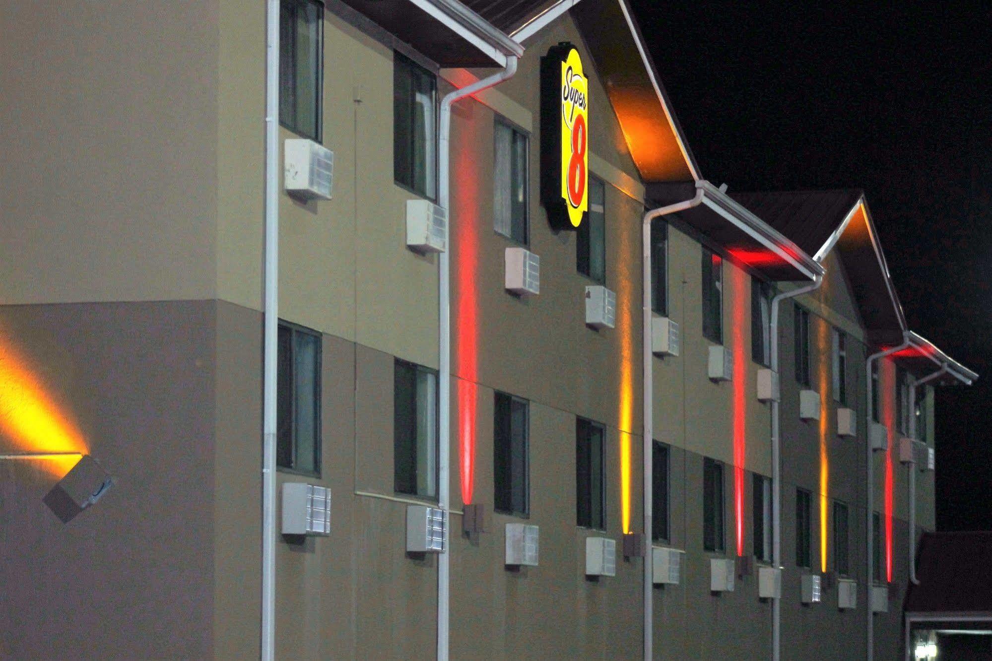 Super 8 By Wyndham Hotel Tuscaloosa