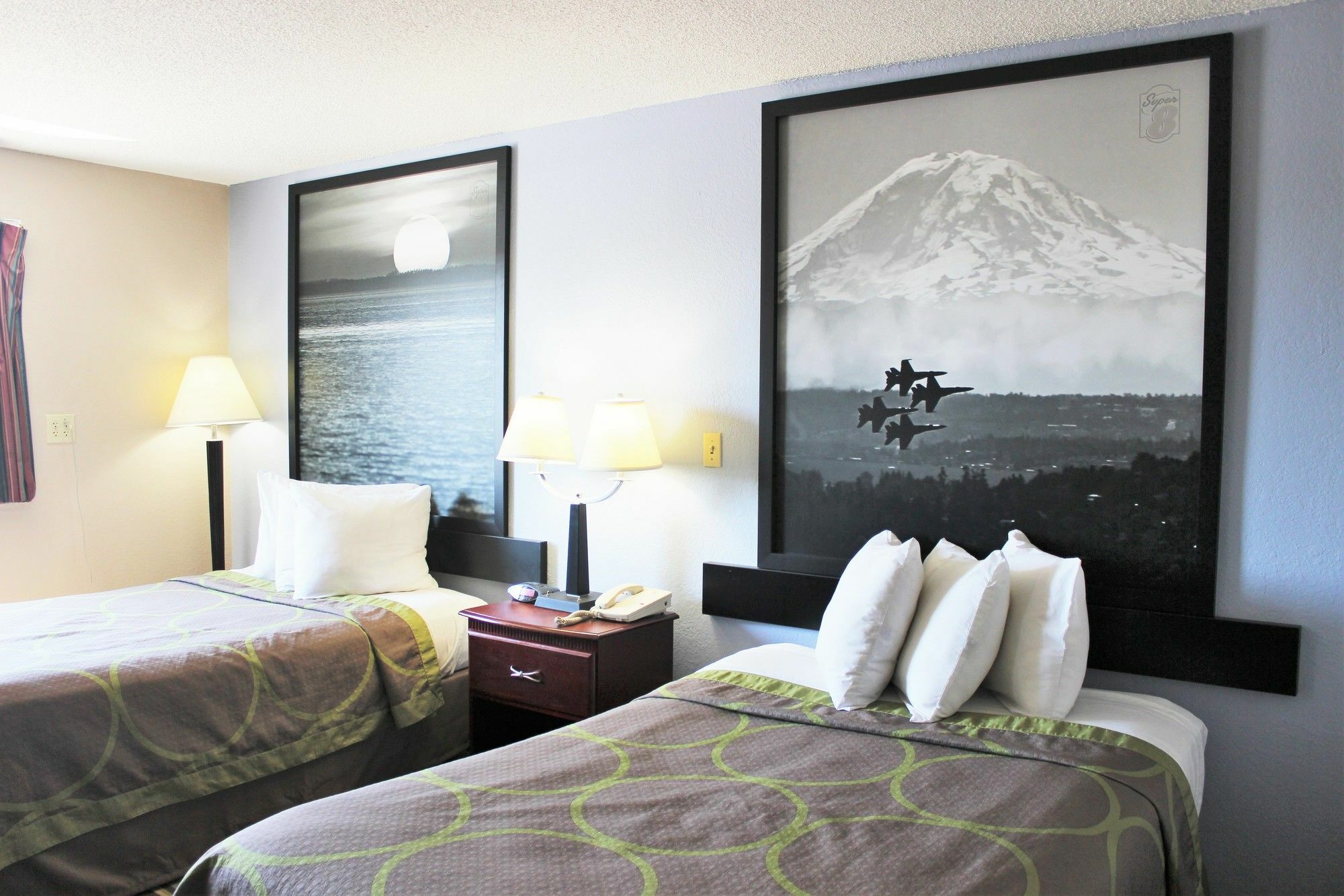 Super 8 By Wyndham 2*